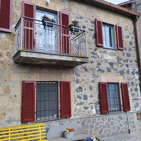Casavacanzetorresansevero Orvieto Eksteriør billede