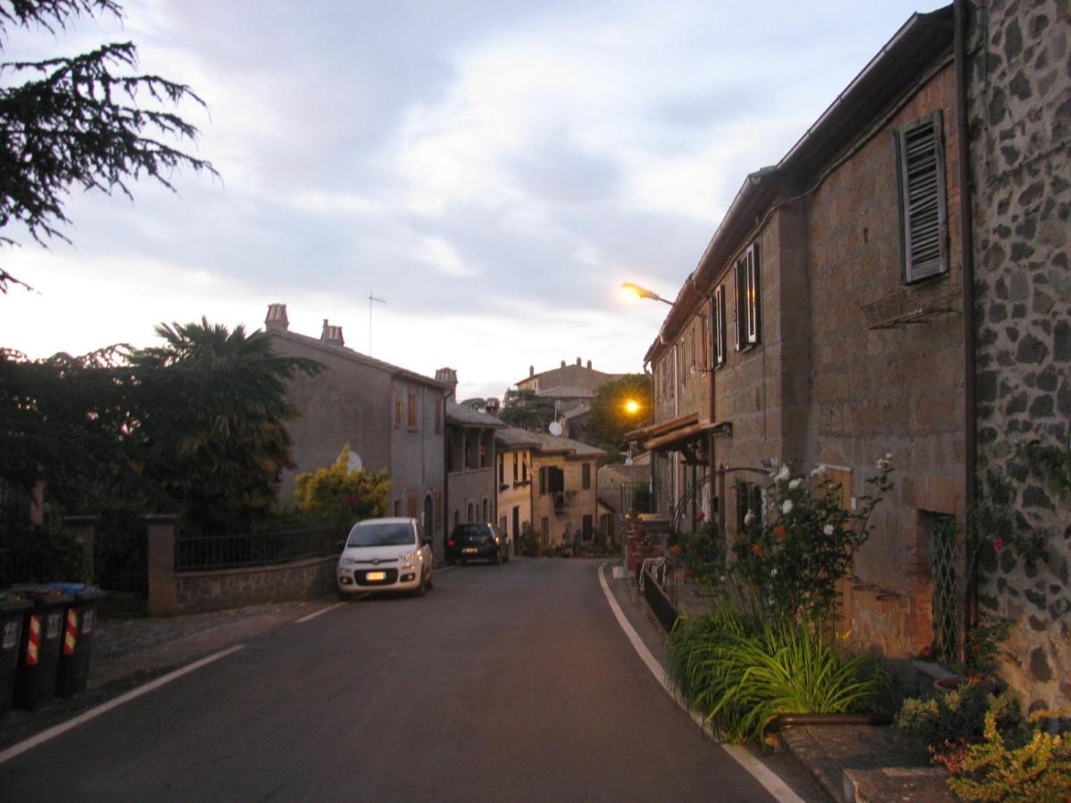 Casavacanzetorresansevero Orvieto Eksteriør billede