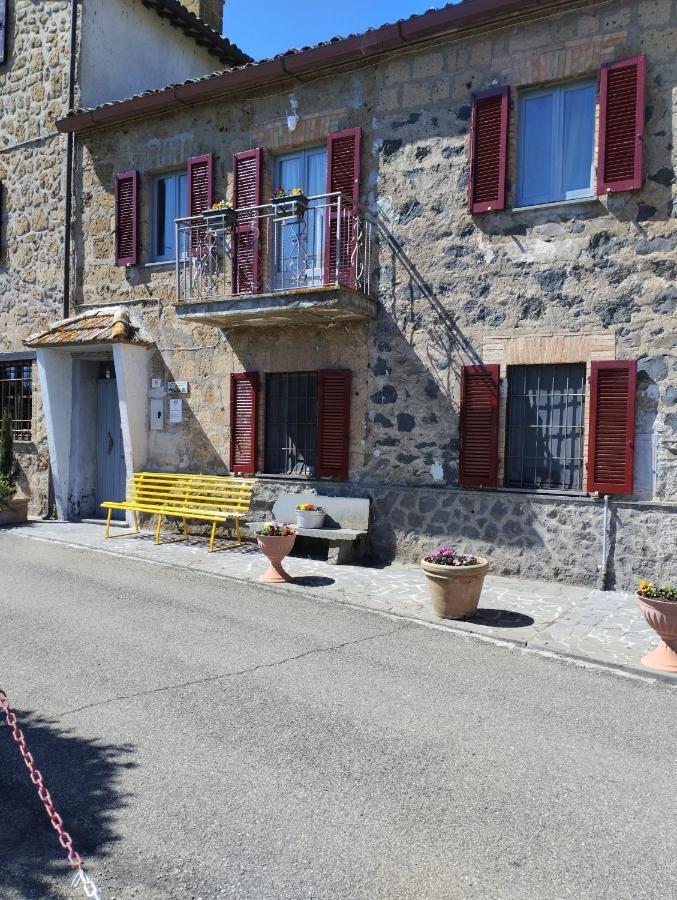Casavacanzetorresansevero Orvieto Eksteriør billede