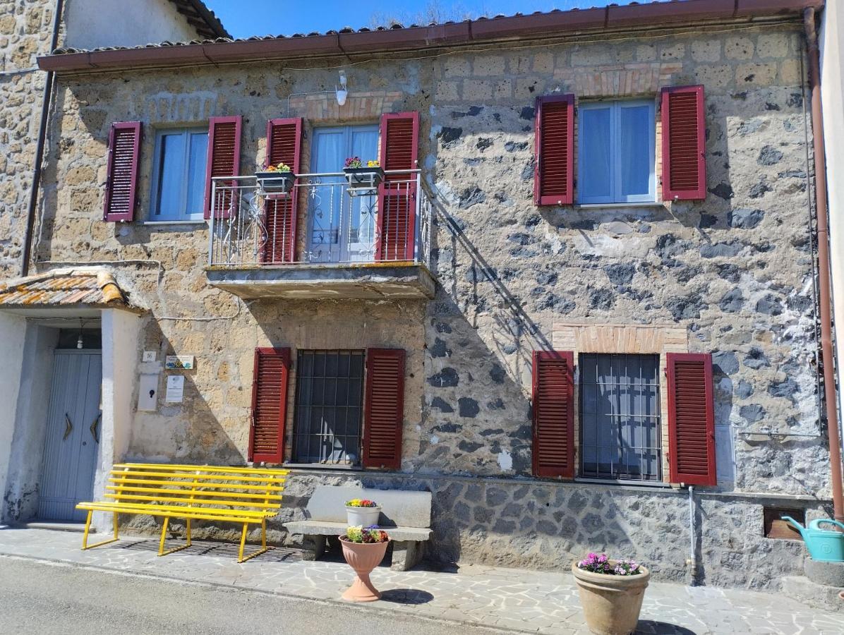 Casavacanzetorresansevero Orvieto Eksteriør billede