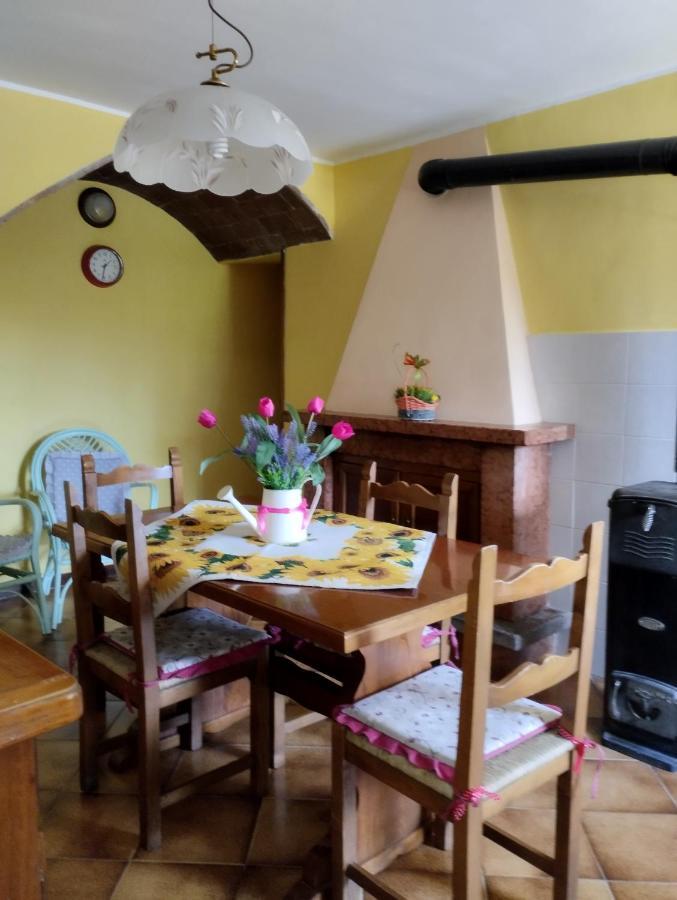 Casavacanzetorresansevero Orvieto Eksteriør billede