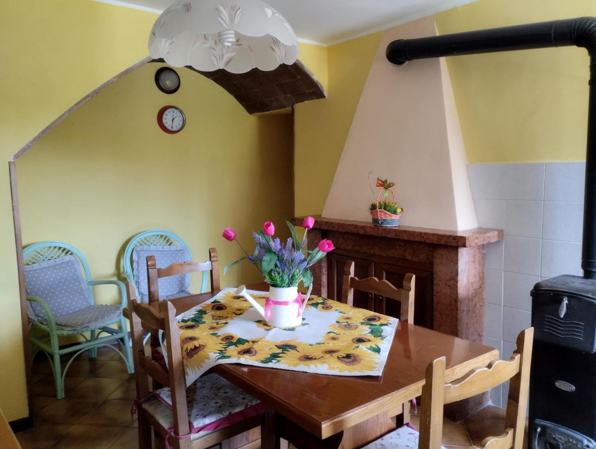 Casavacanzetorresansevero Orvieto Eksteriør billede