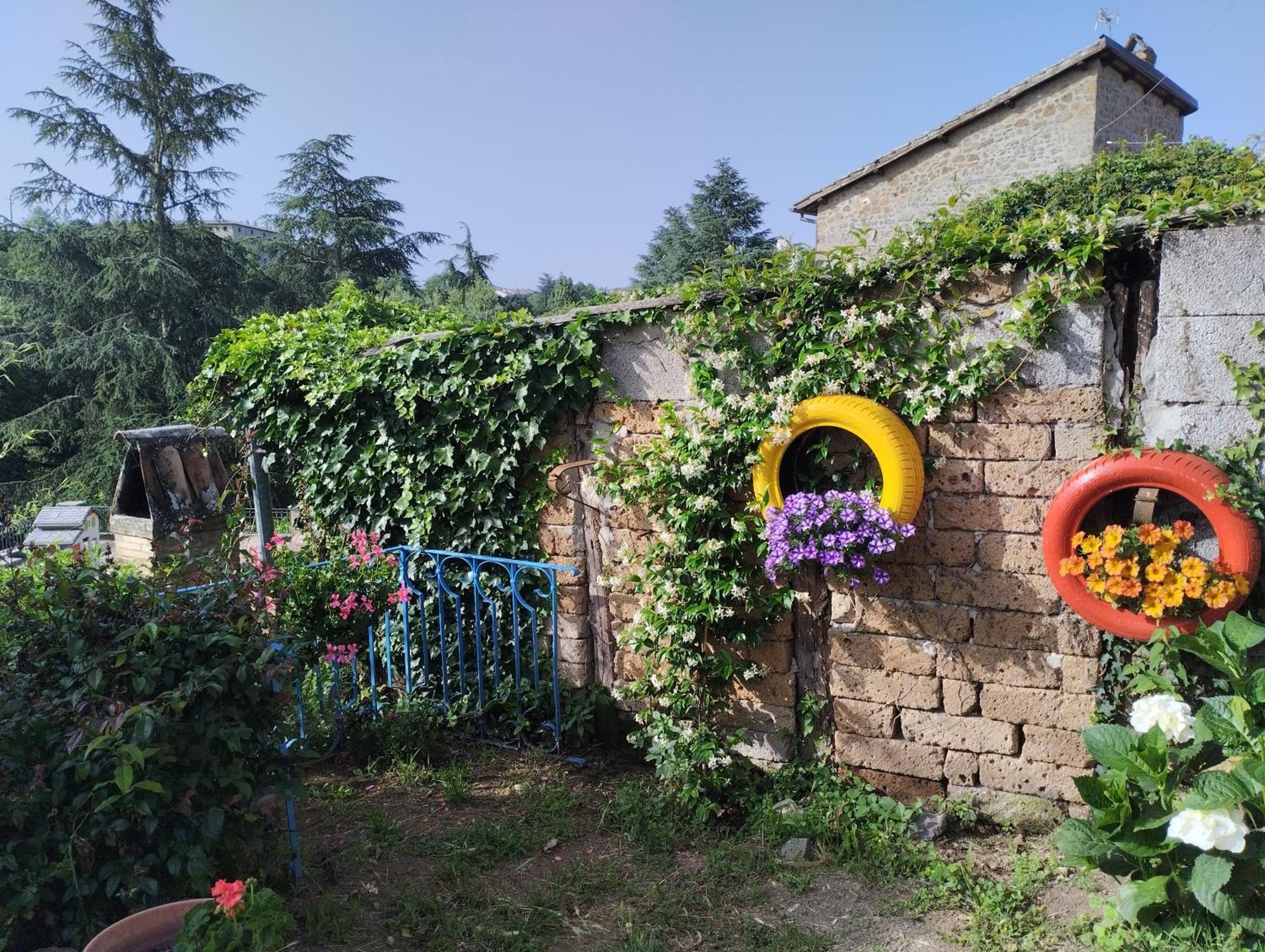 Casavacanzetorresansevero Orvieto Eksteriør billede