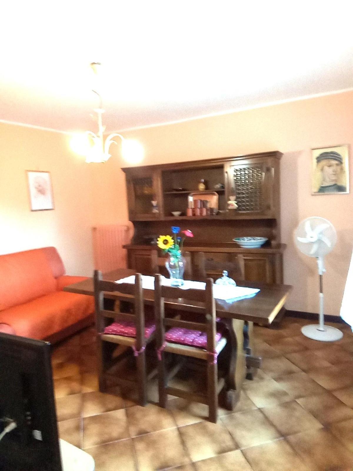 Casavacanzetorresansevero Orvieto Eksteriør billede